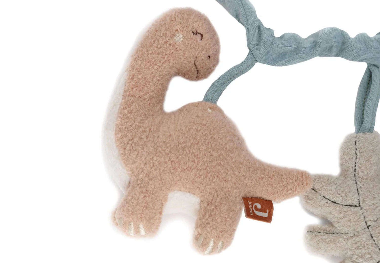 cadena para cochecito dinosaurios jollein - Imagen 4