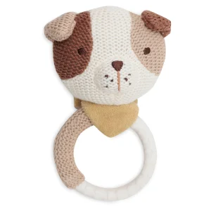 sonajero mordedor perrito mick jollein