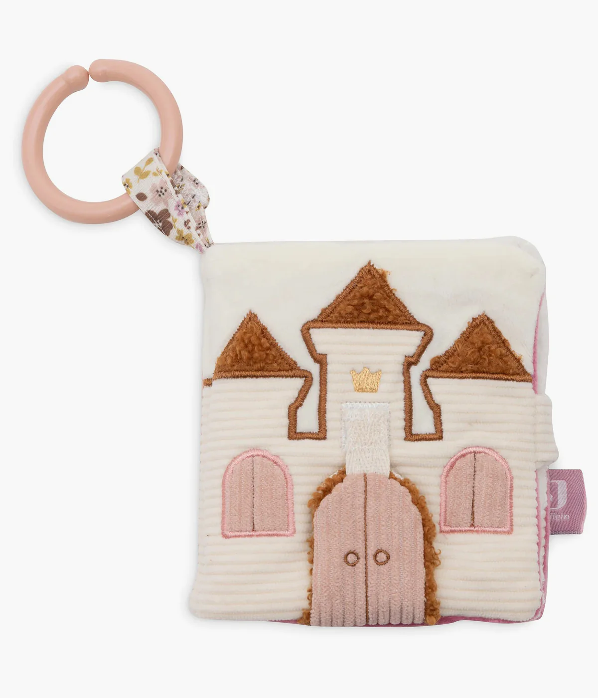 libro actividades flower fairies jollein