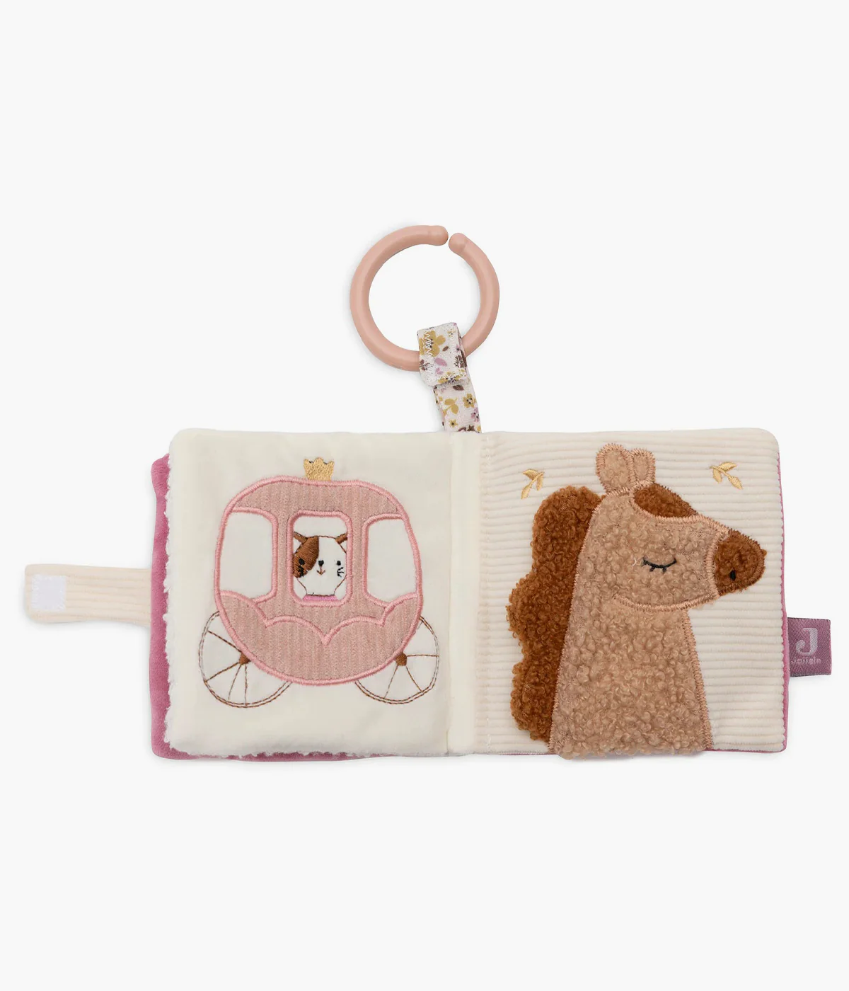 libro actividades flower fairies jollein - Imagen 6