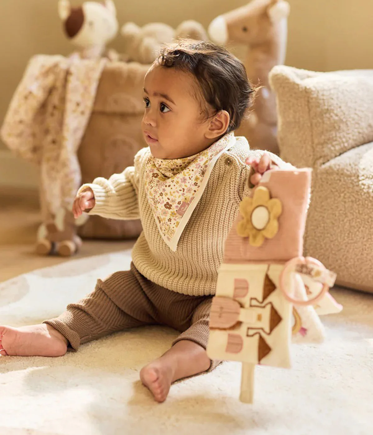 libro actividades flower fairies jollein - Imagen 5