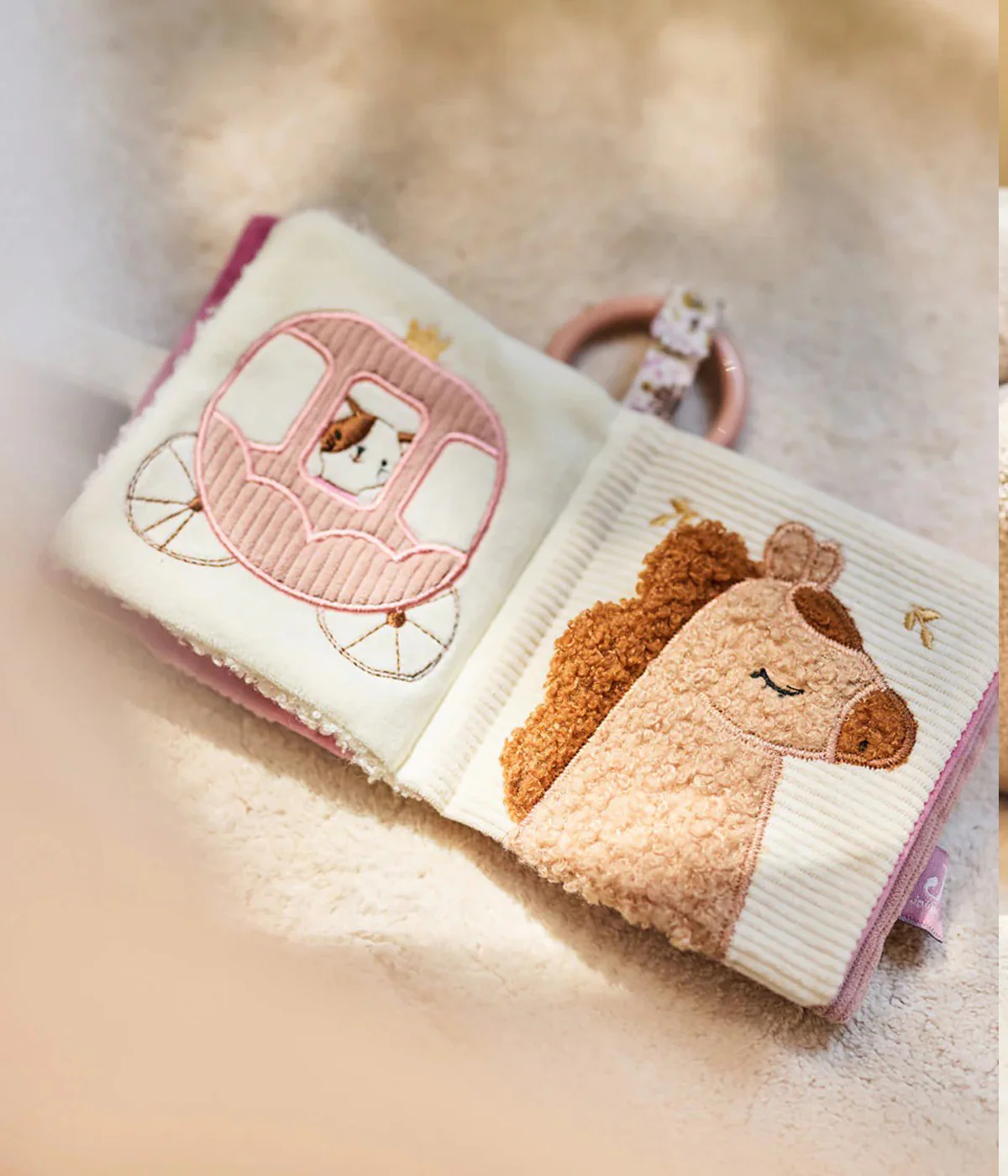 libro actividades flower fairies jollein - Imagen 8