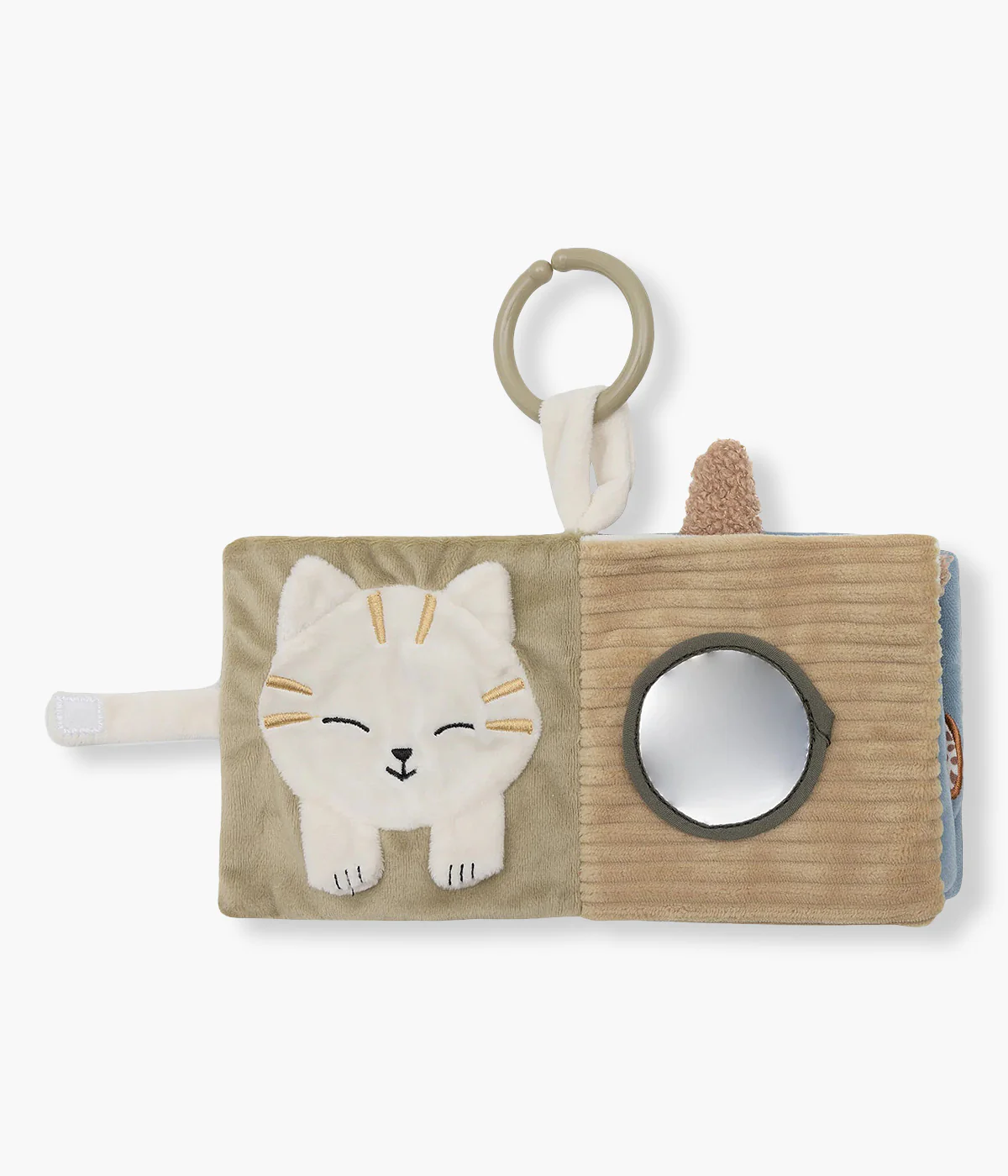 libro actividades tiny park jollein - Imagen 4