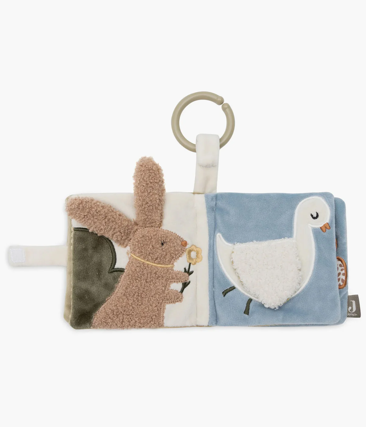 libro actividades tiny park jollein - Imagen 3