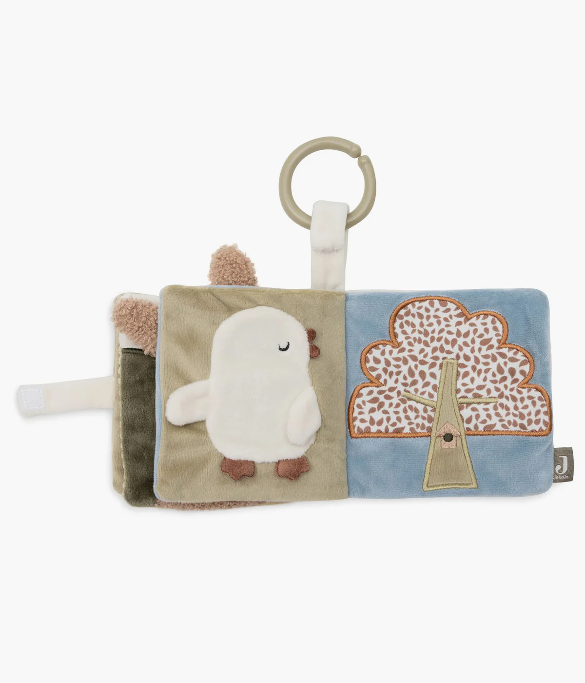 libro actividades tiny park jollein - Imagen 5