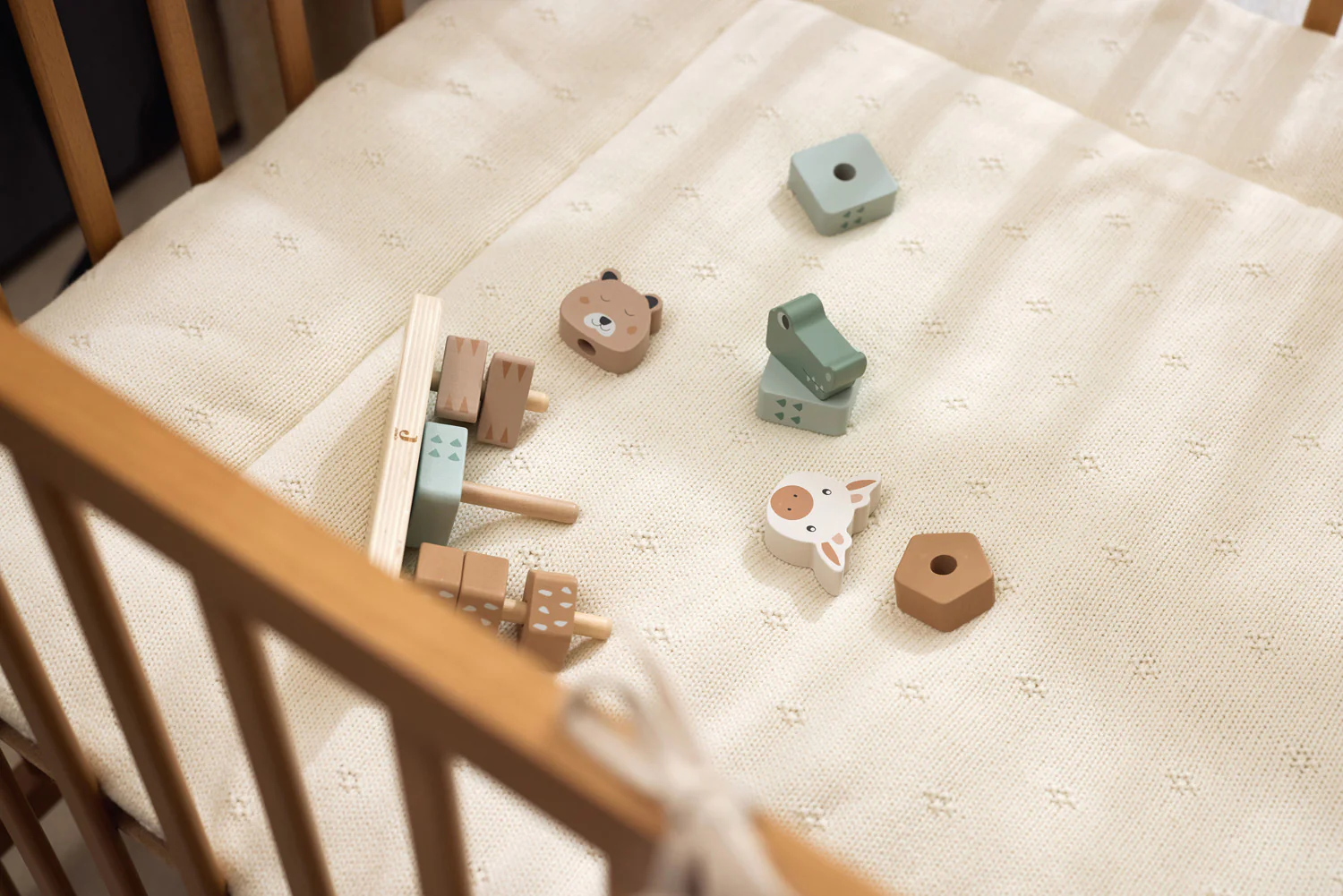 TORRE APILABLE ANIMALES jungle jambo JOLLEIN - Imagen 4