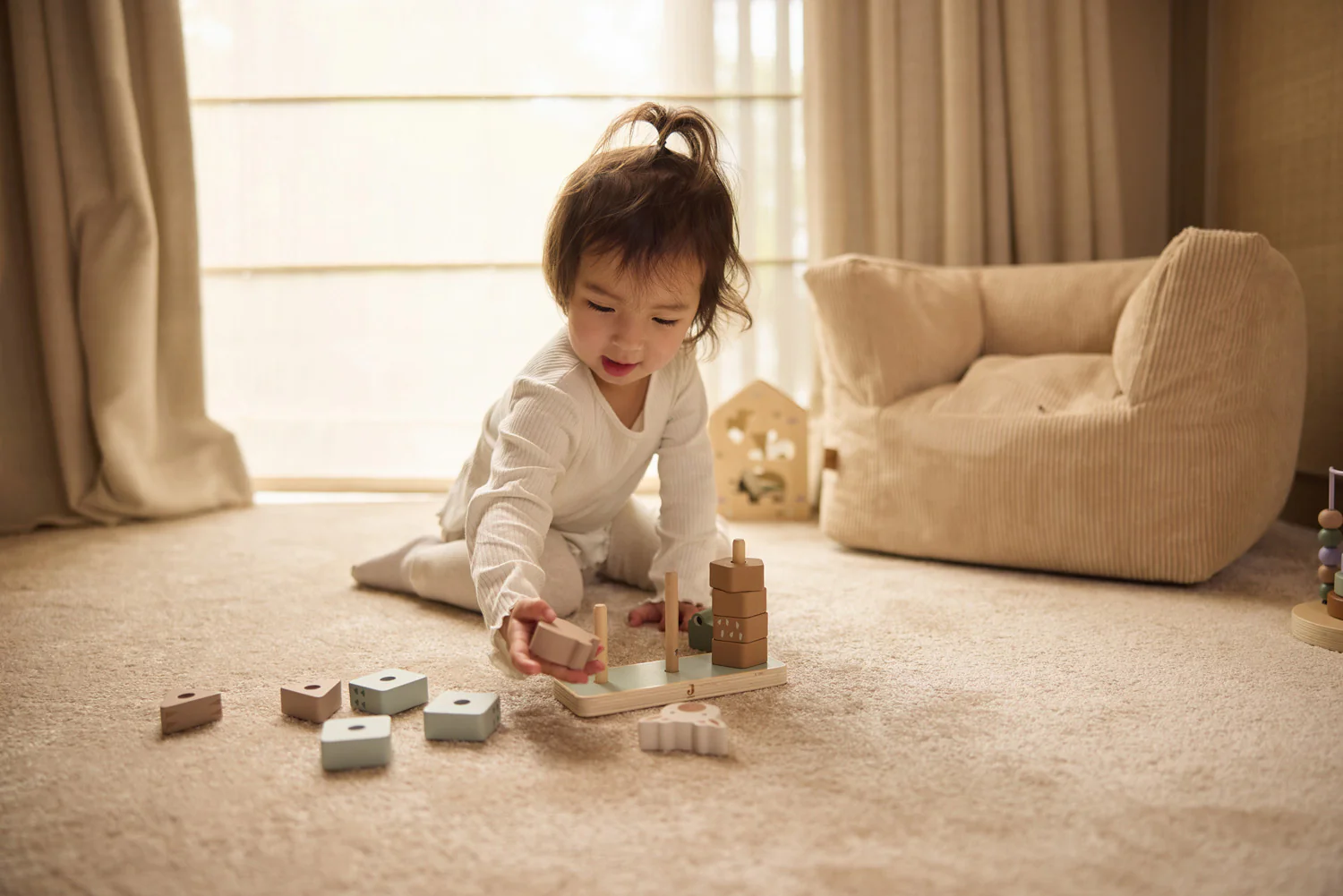 TORRE APILABLE ANIMALES jungle jambo JOLLEIN - Imagen 6