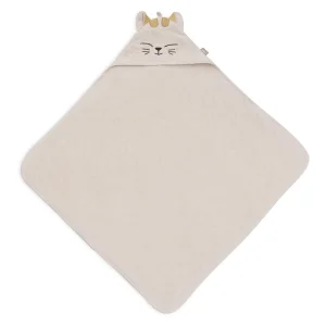 toalla de baño gatita charlie jollein