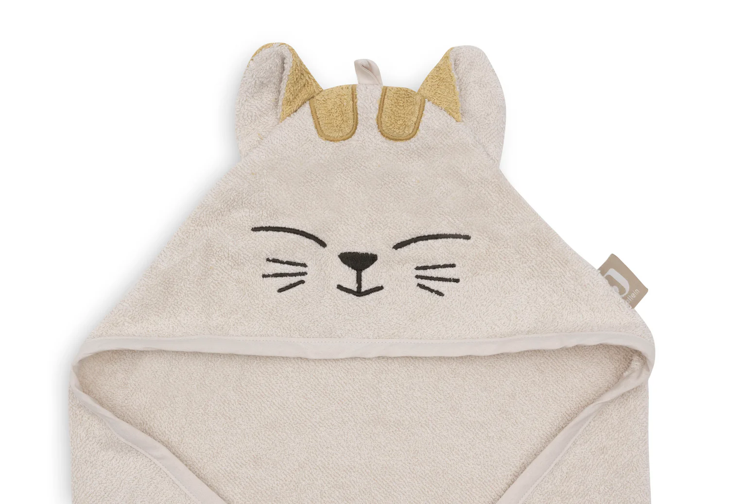 toalla de baño gatita charlie jollein - Imagen 5