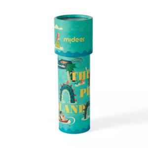 Caleidoscopio – Aventura marina del dragón Mideer