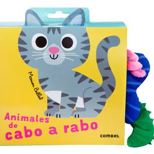 Animales de cabo a rabo Combel