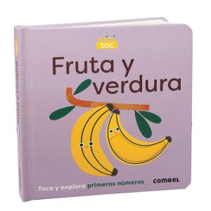 Fruta y verdura. MiniToc en CATALÀ Combel