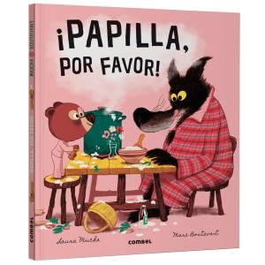 ¡Papilla, por favor! Combel