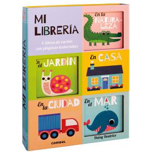 Mi librería Combel