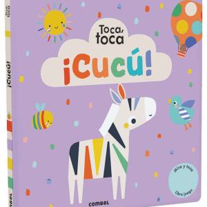 Toca, toca ¡cucú! Combel