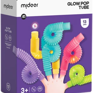 Set de tubos luminosos Mideer