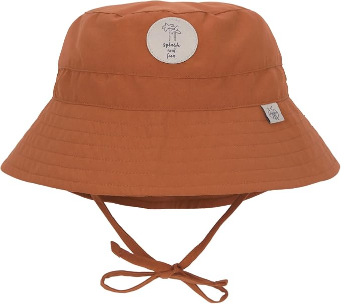 GORRO SOLAR FISHING BROWN LASSIG